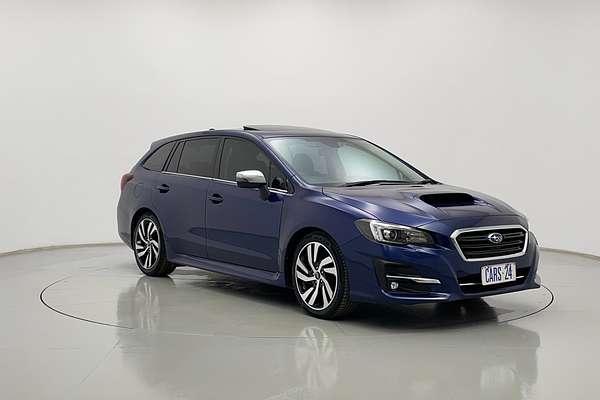 2017 Subaru Levorg 2.0 GT-S VM