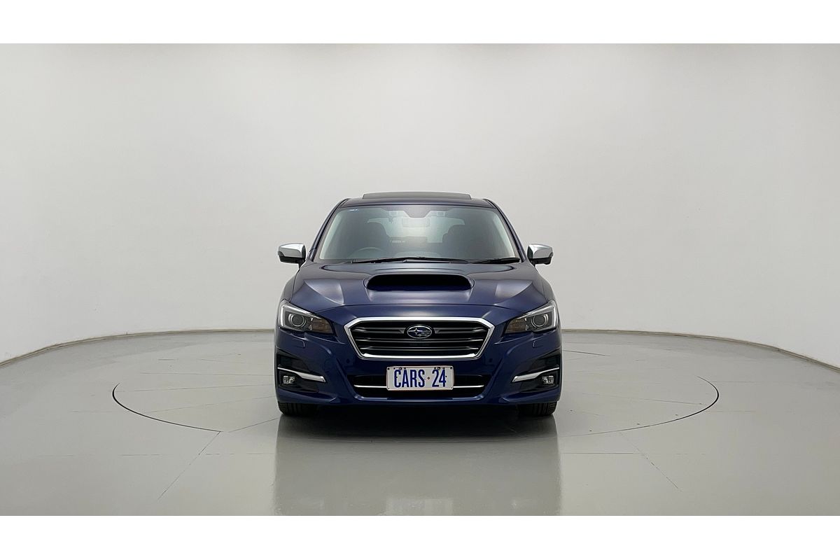 2017 Subaru Levorg 2.0 GT-S VM