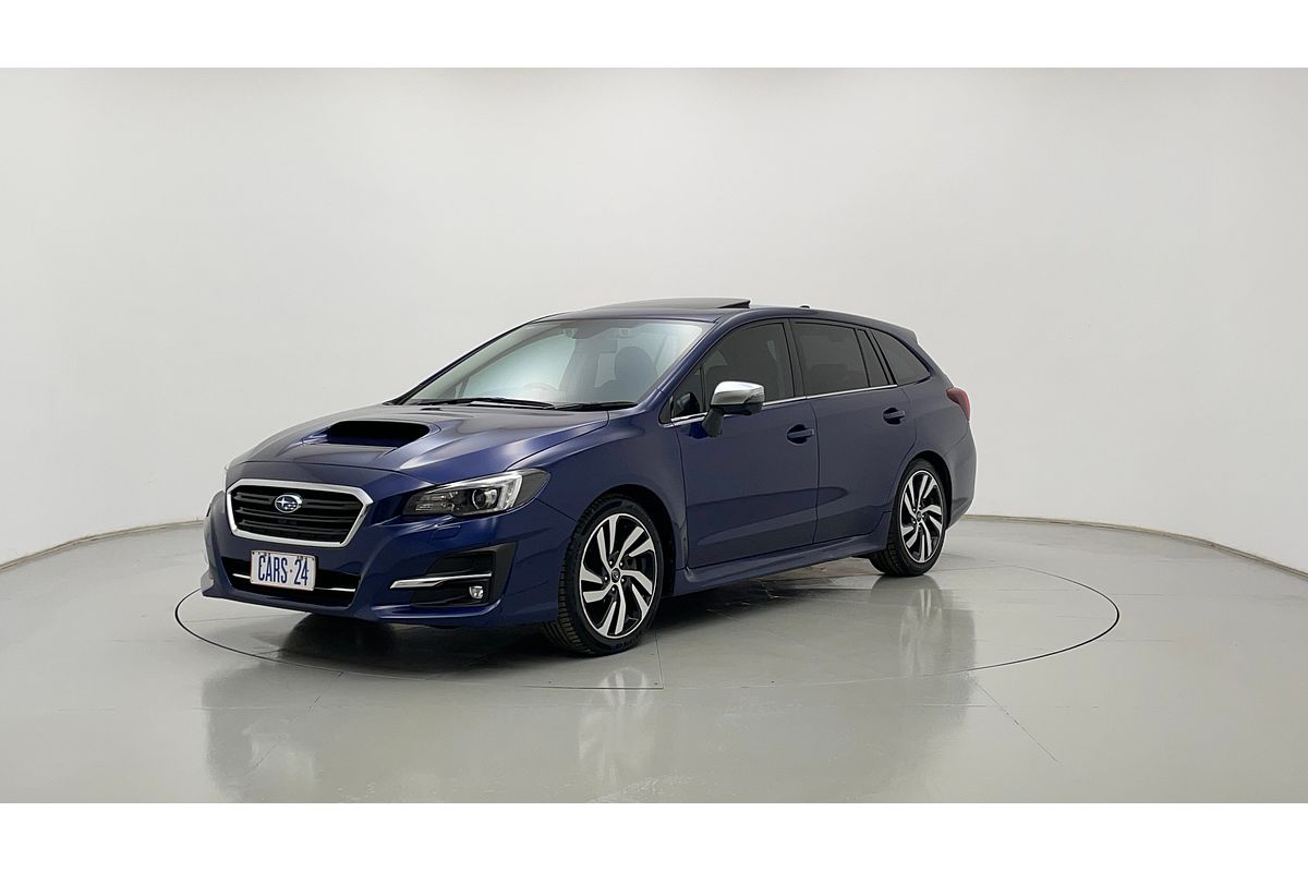 2017 Subaru Levorg 2.0 GT-S VM