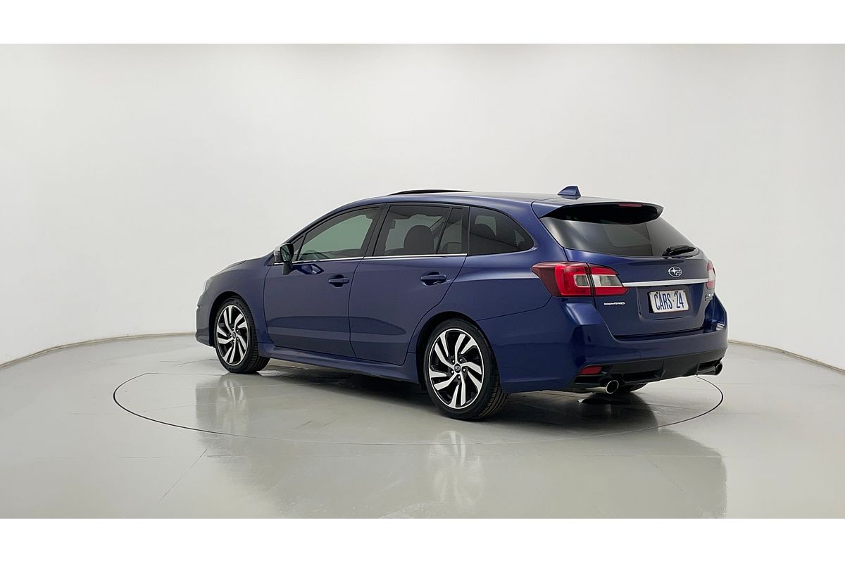 2017 Subaru Levorg 2.0 GT-S VM