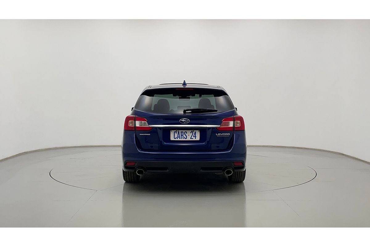 2017 Subaru Levorg 2.0 GT-S VM