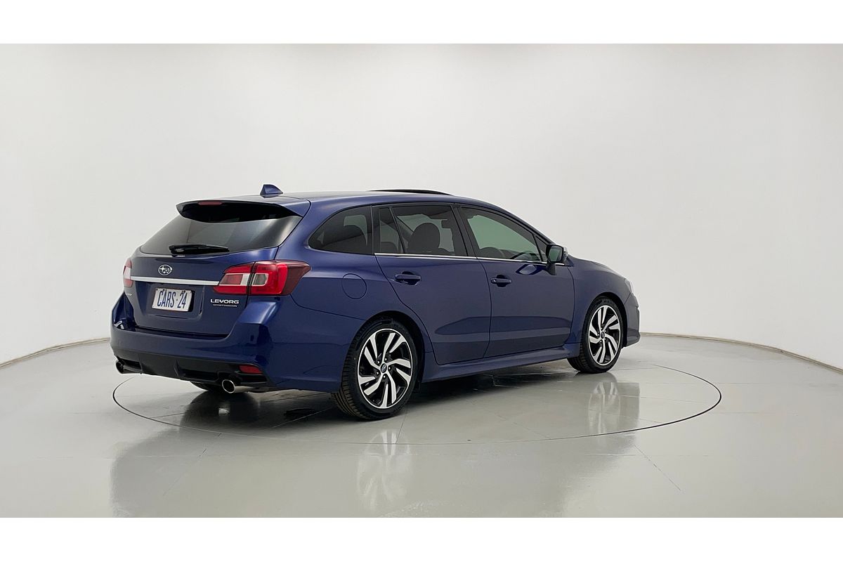 2017 Subaru Levorg 2.0 GT-S VM