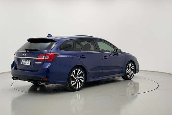 2017 Subaru Levorg 2.0 GT-S VM