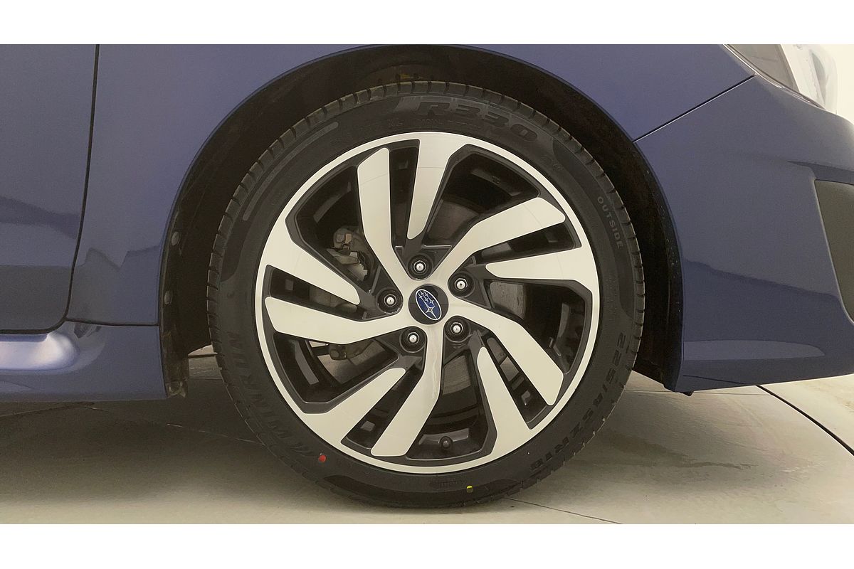 2017 Subaru Levorg 2.0 GT-S VM