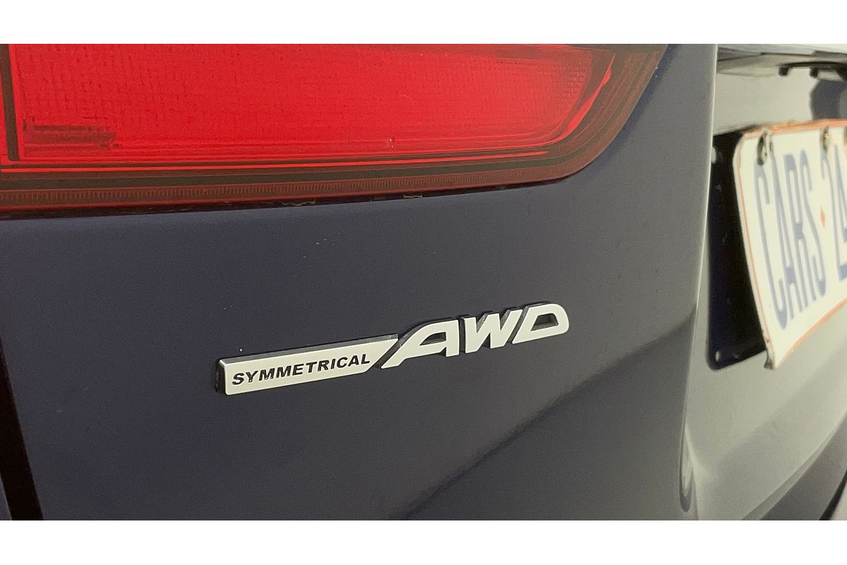 2017 Subaru Levorg 2.0 GT-S VM