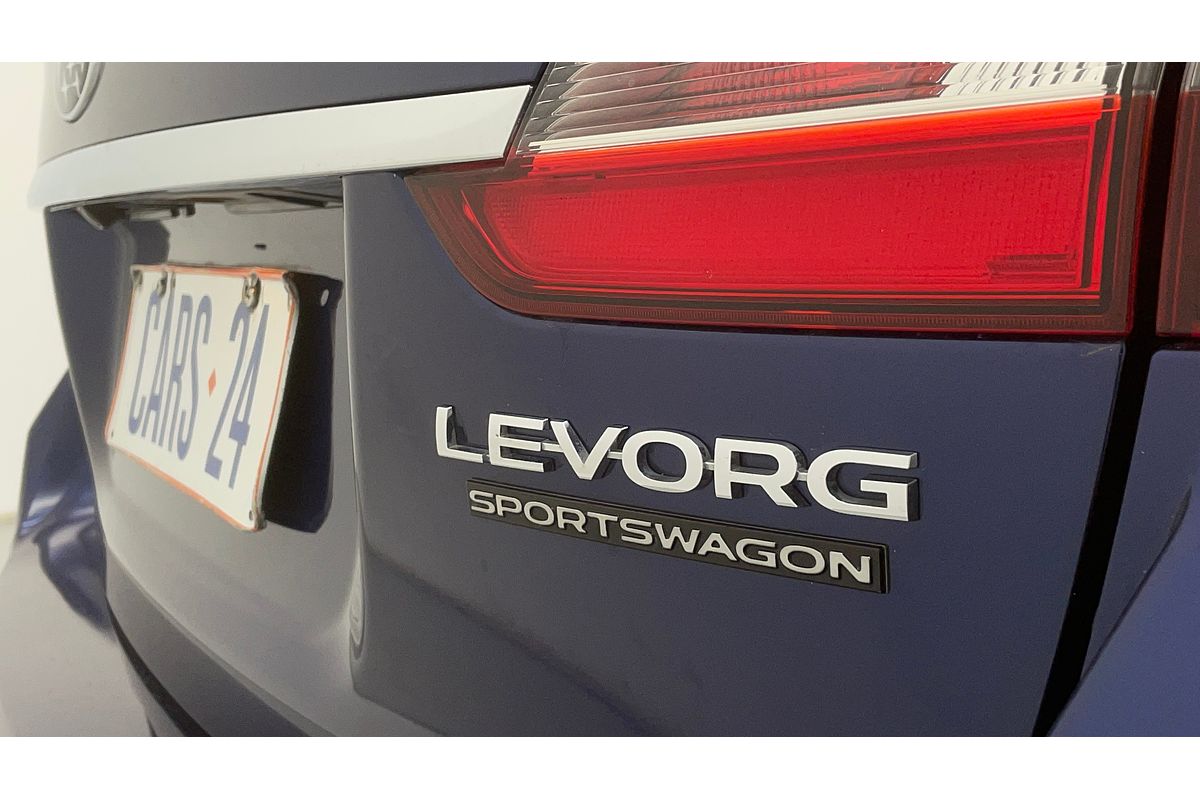 2017 Subaru Levorg 2.0 GT-S VM
