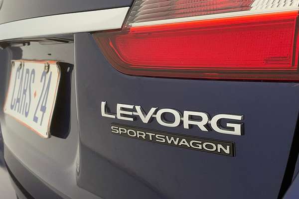 2017 Subaru Levorg 2.0 GT-S VM