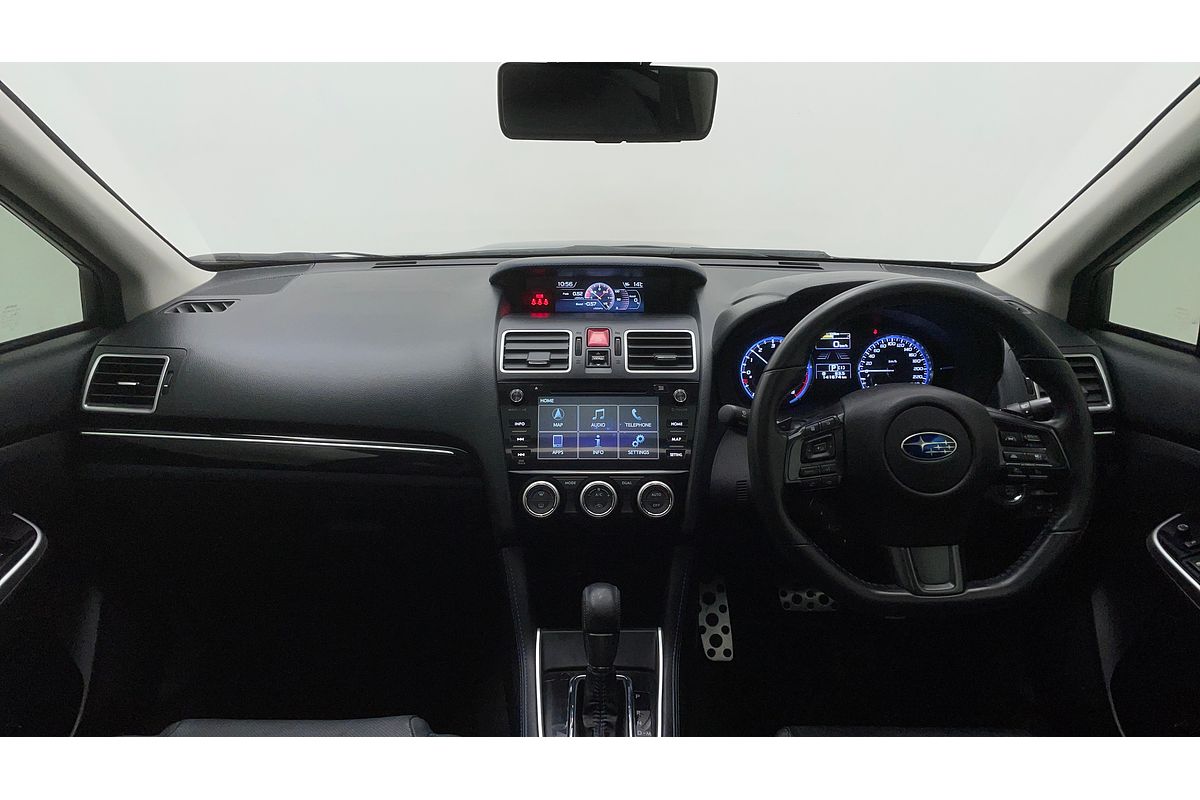 2017 Subaru Levorg 2.0 GT-S VM