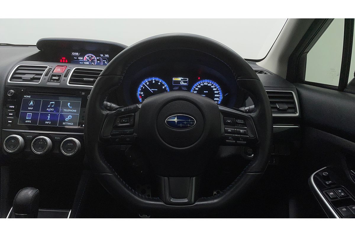 2017 Subaru Levorg 2.0 GT-S VM