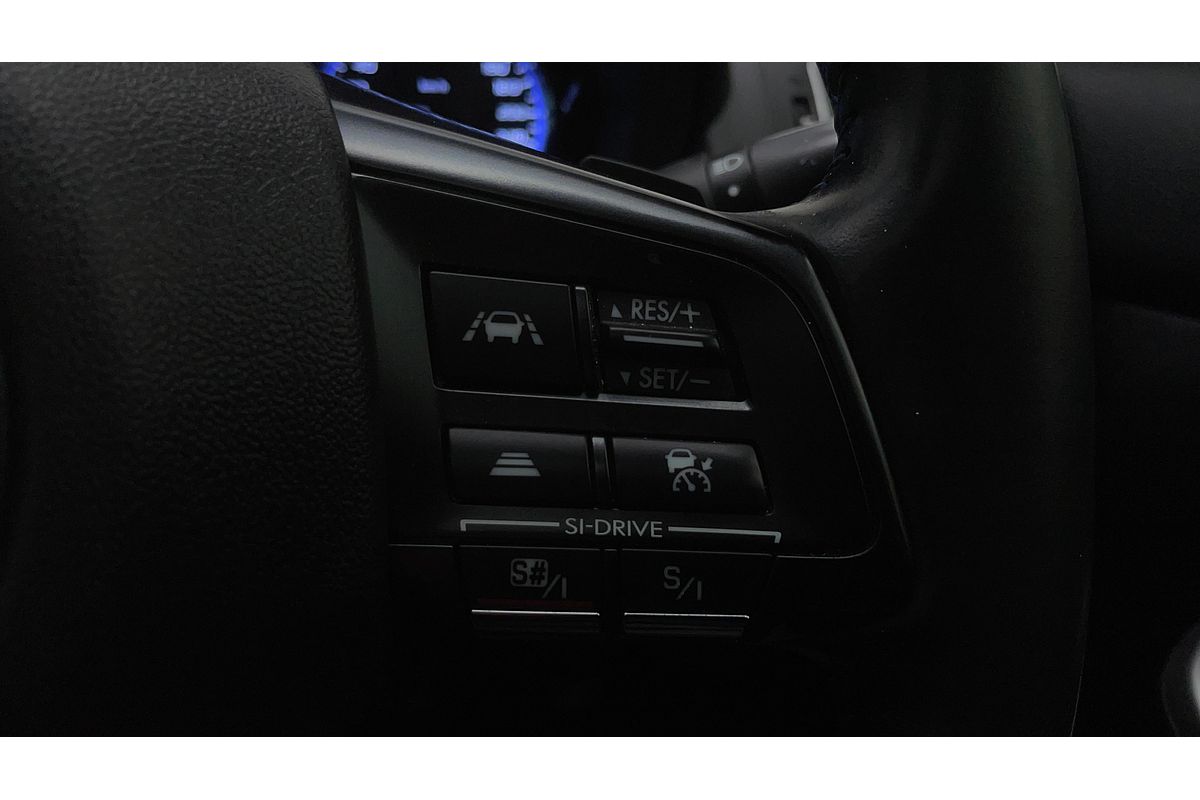 2017 Subaru Levorg 2.0 GT-S VM