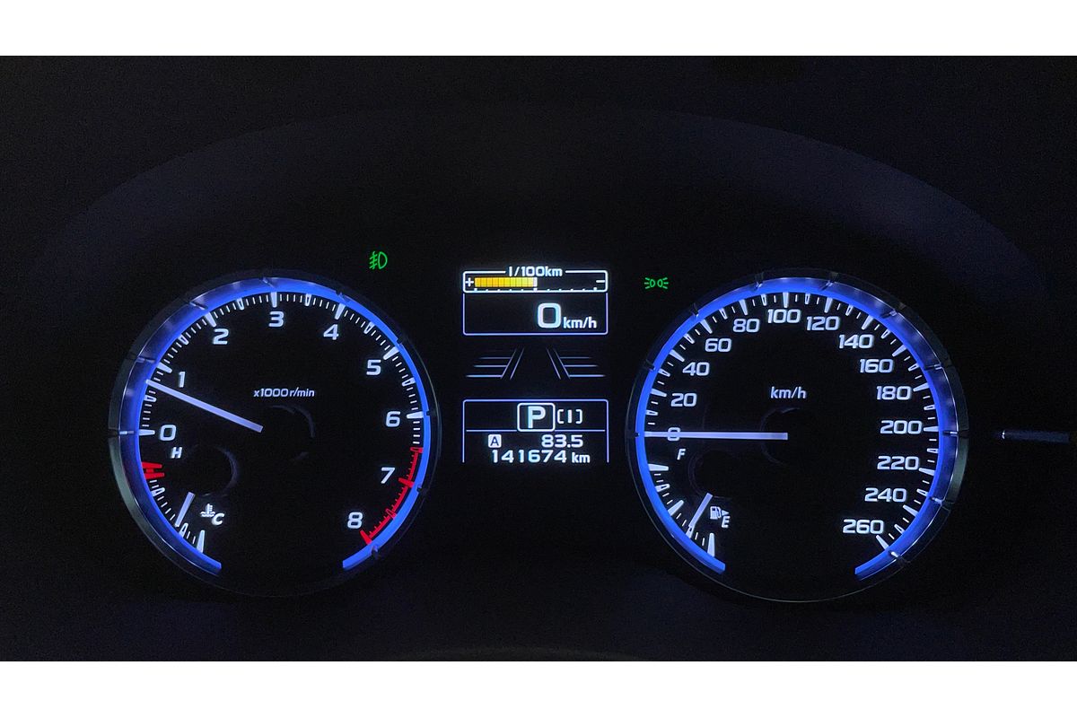 2017 Subaru Levorg 2.0 GT-S VM