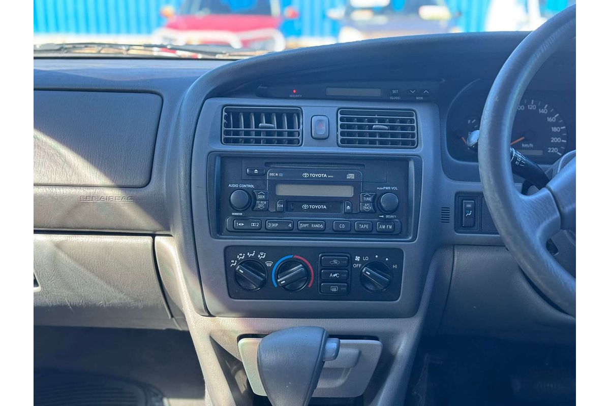 2002 Toyota Avalon Conquest MCX10R Mark II