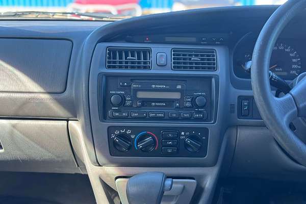 2002 Toyota Avalon Conquest MCX10R Mark II