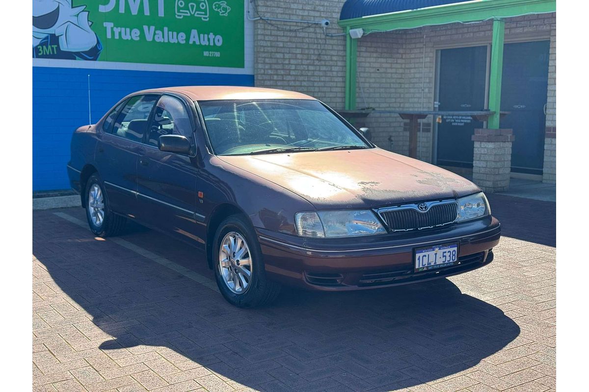 2002 Toyota Avalon Conquest MCX10R Mark II