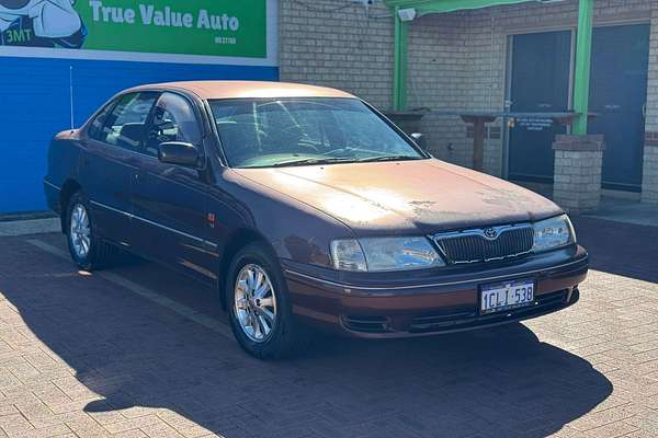 2002 Toyota Avalon Conquest MCX10R Mark II