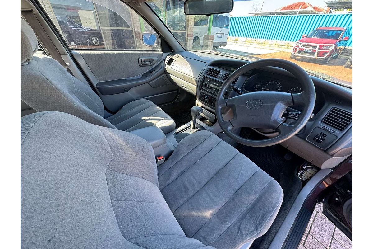 2002 Toyota Avalon Conquest MCX10R Mark II