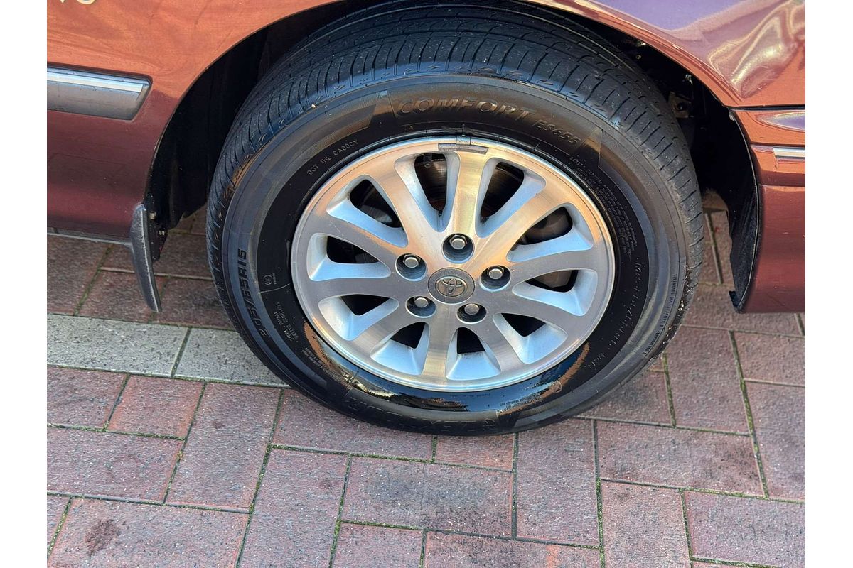2002 Toyota Avalon Conquest MCX10R Mark II