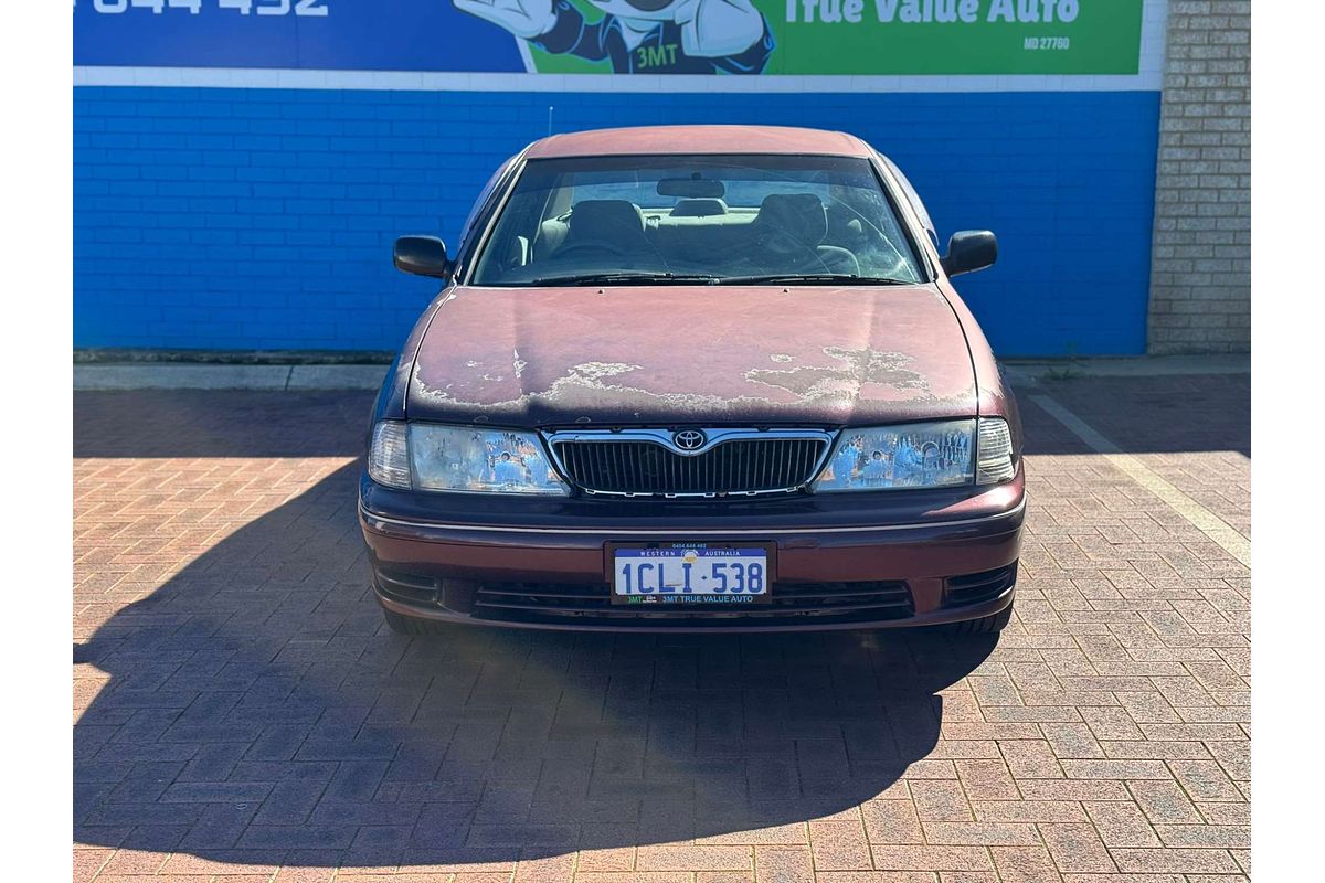 2002 Toyota Avalon Conquest MCX10R Mark II