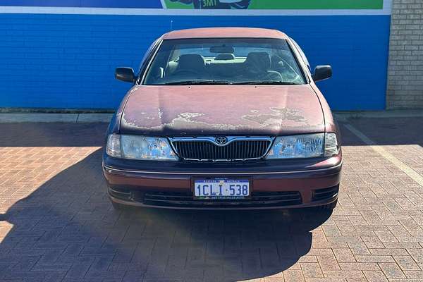 2002 Toyota Avalon Conquest MCX10R Mark II
