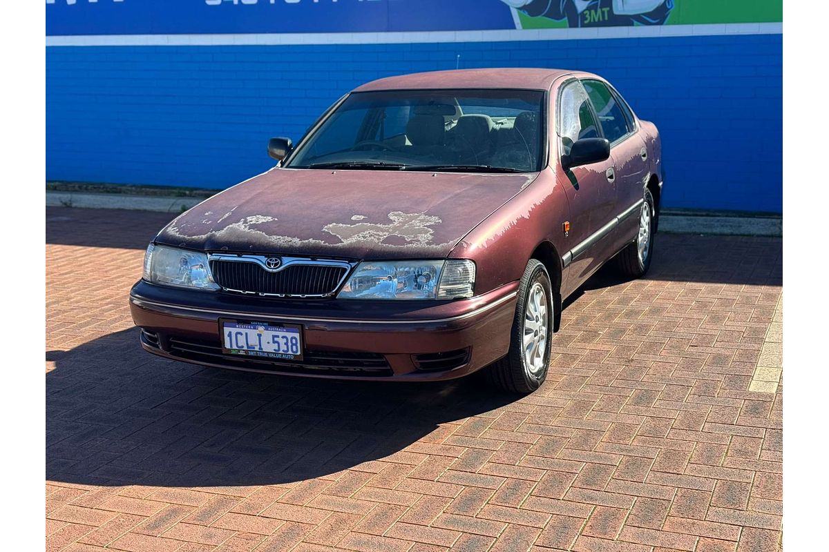 2002 Toyota Avalon Conquest MCX10R Mark II