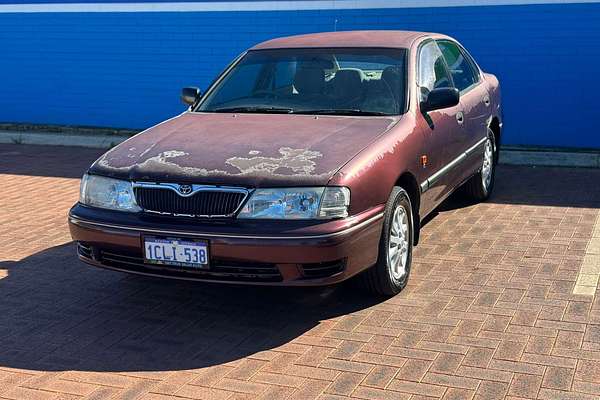 2002 Toyota Avalon Conquest MCX10R Mark II