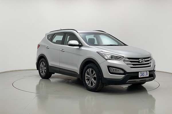 2015 Hyundai Santa Fe Active DM2