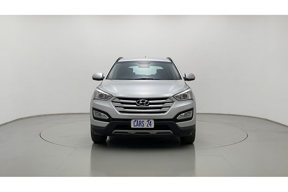 2015 Hyundai Santa Fe Active DM2