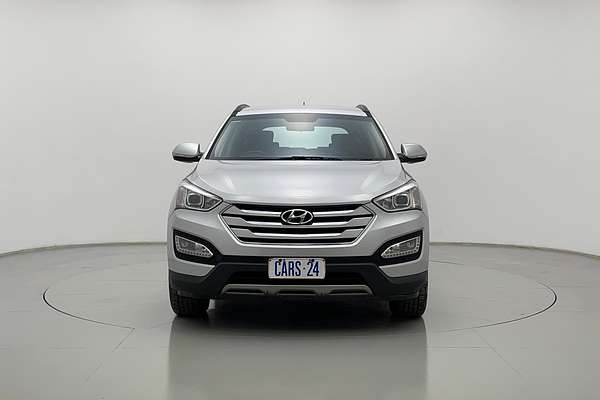 2015 Hyundai Santa Fe Active DM2