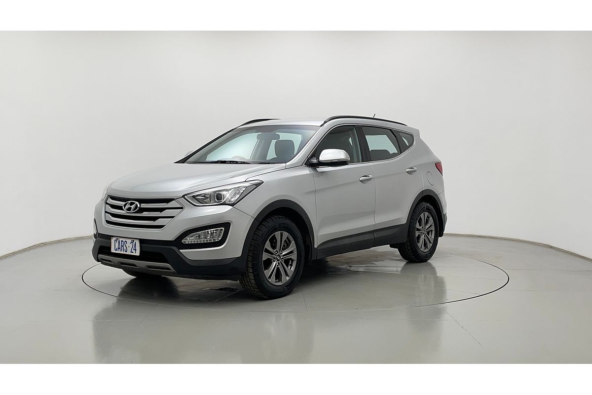 2015 Hyundai Santa Fe Active DM2