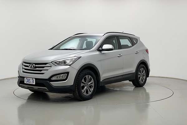 2015 Hyundai Santa Fe Active DM2
