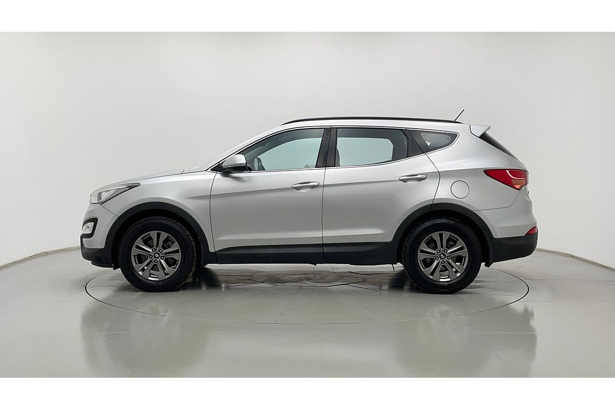 2015 Hyundai Santa Fe Active DM2