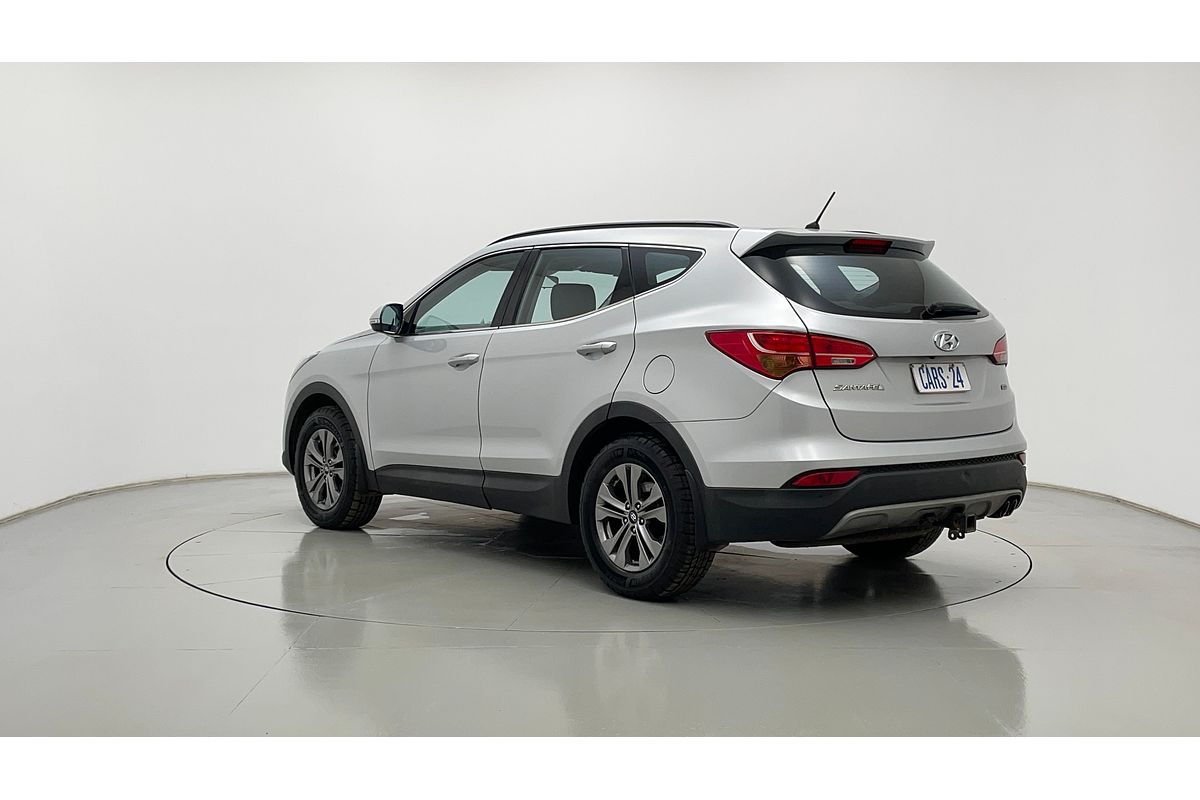 2015 Hyundai Santa Fe Active DM2