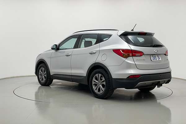 2015 Hyundai Santa Fe Active DM2