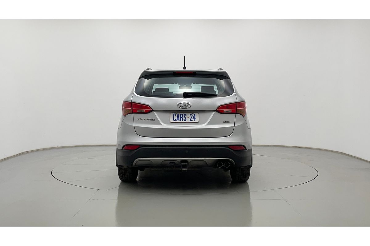 2015 Hyundai Santa Fe Active DM2