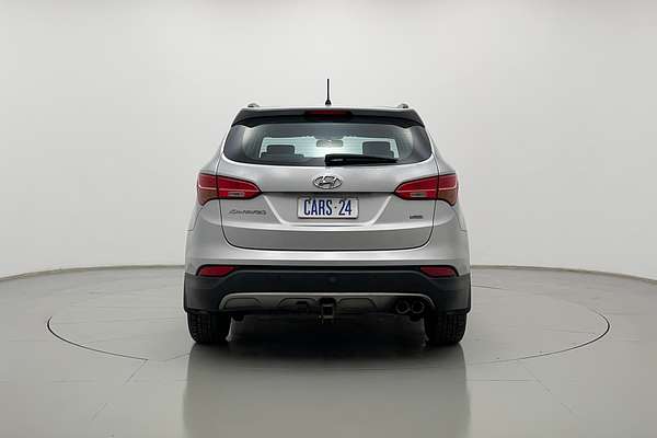 2015 Hyundai Santa Fe Active DM2