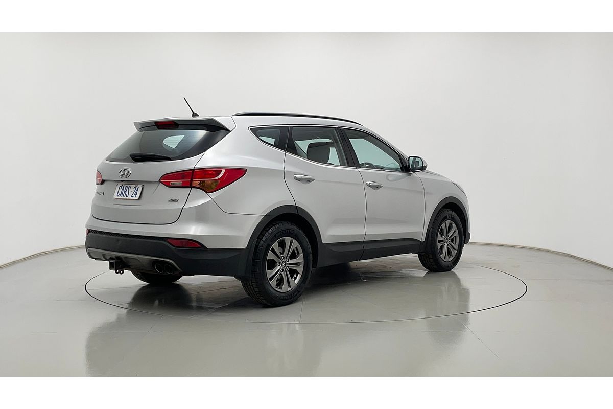 2015 Hyundai Santa Fe Active DM2