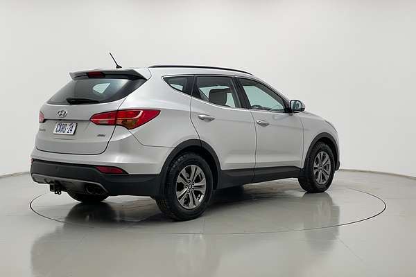 2015 Hyundai Santa Fe Active DM2