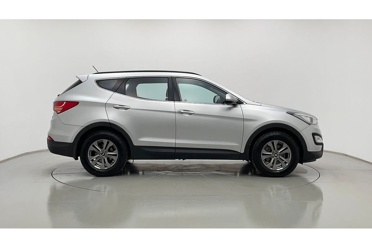 2015 Hyundai Santa Fe Active DM2