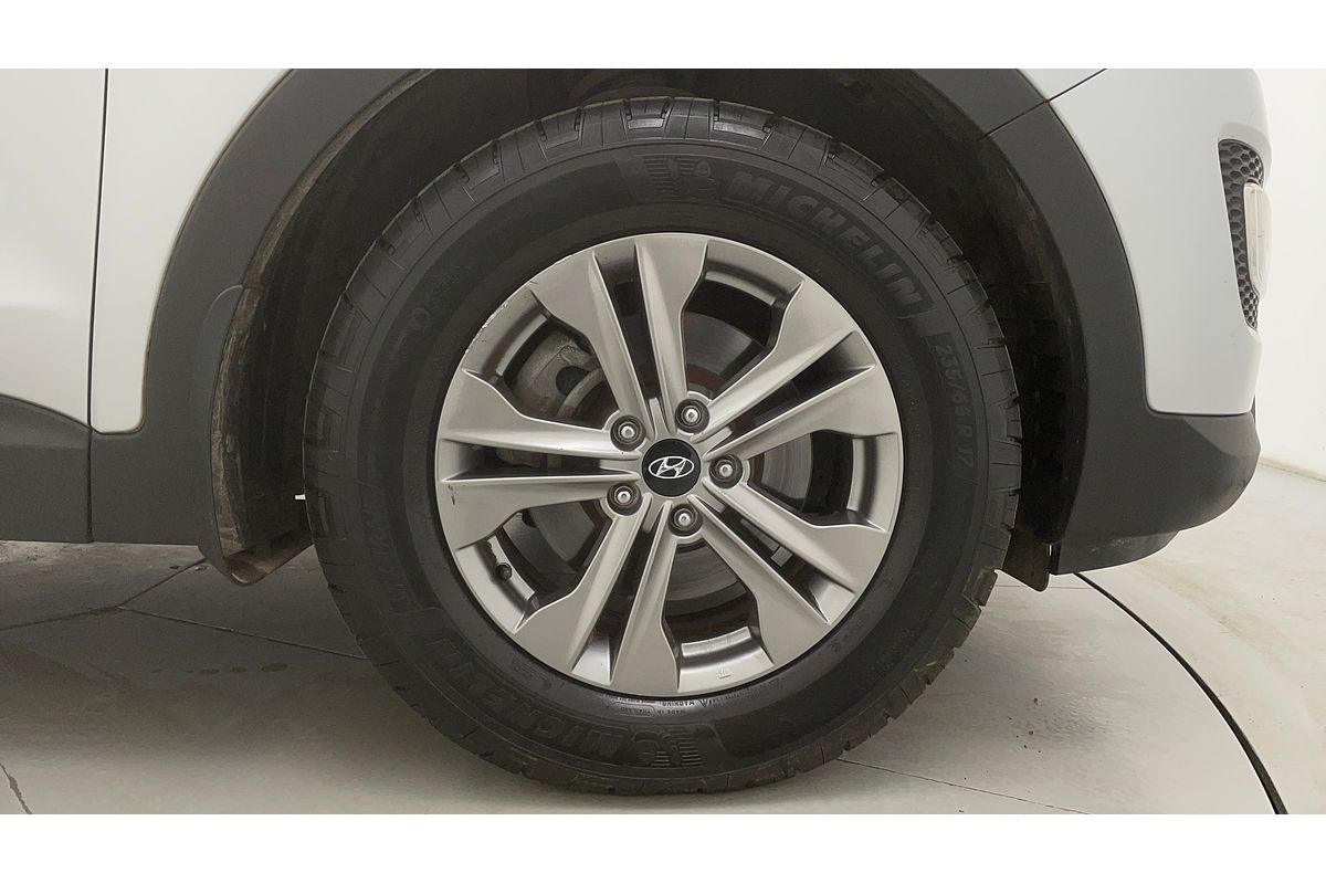 2015 Hyundai Santa Fe Active DM2