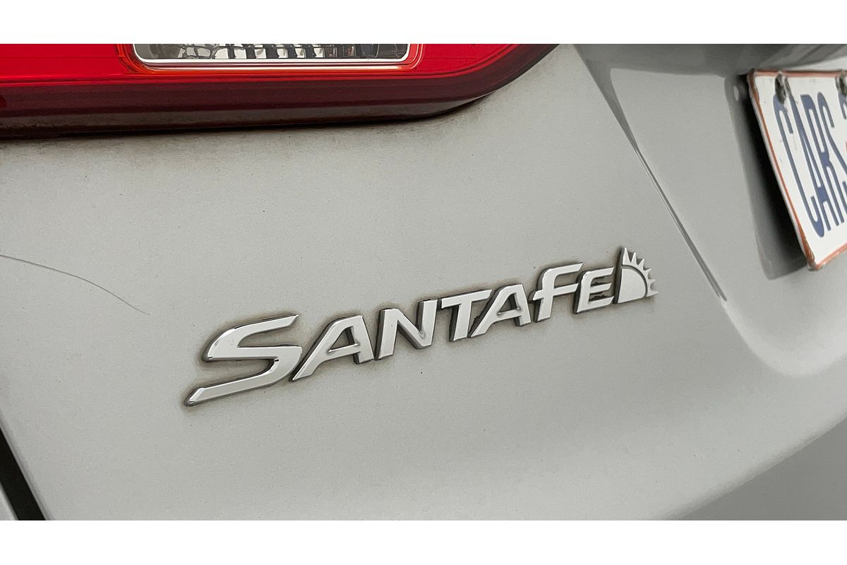 2015 Hyundai Santa Fe Active DM2