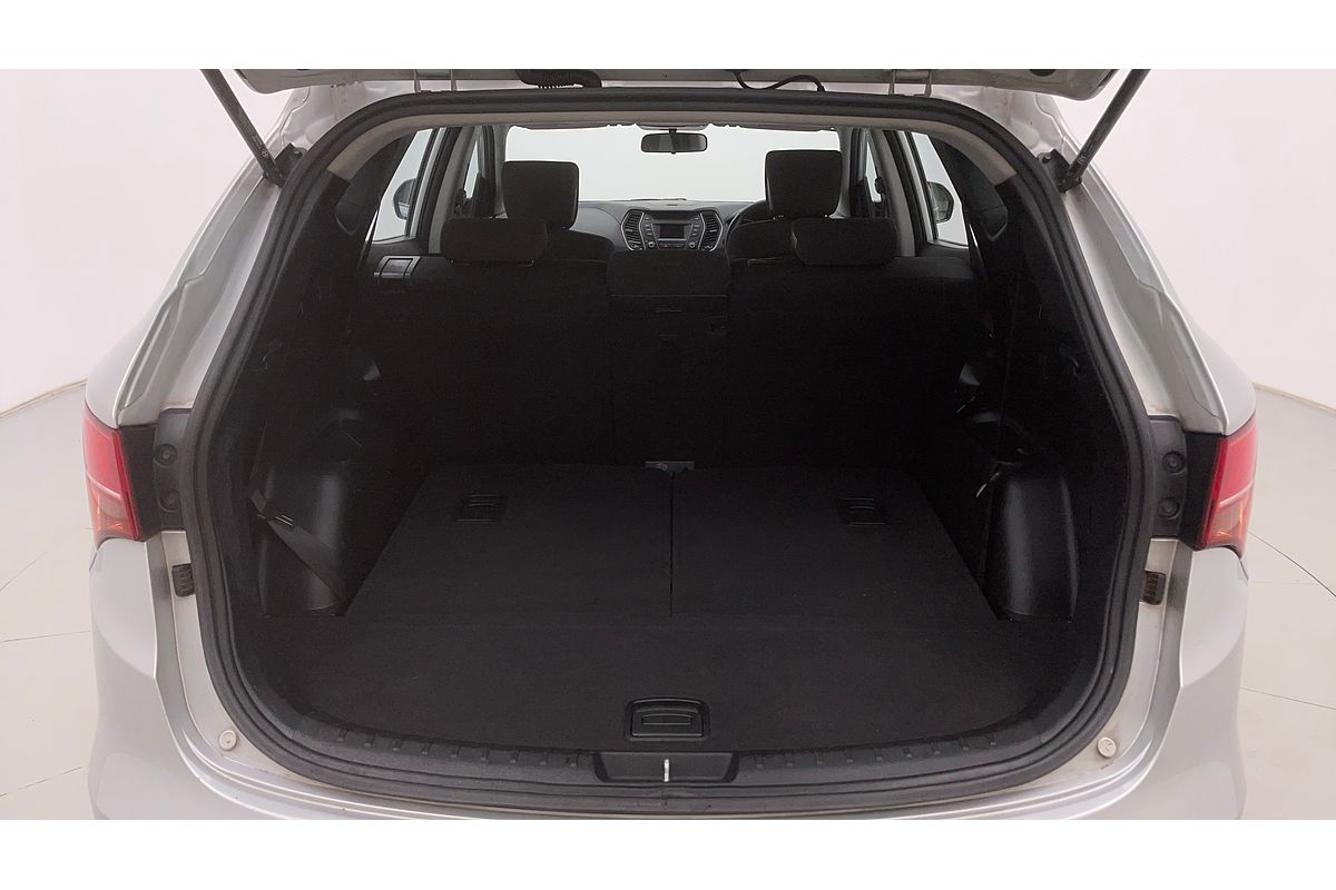 2015 Hyundai Santa Fe Active DM2