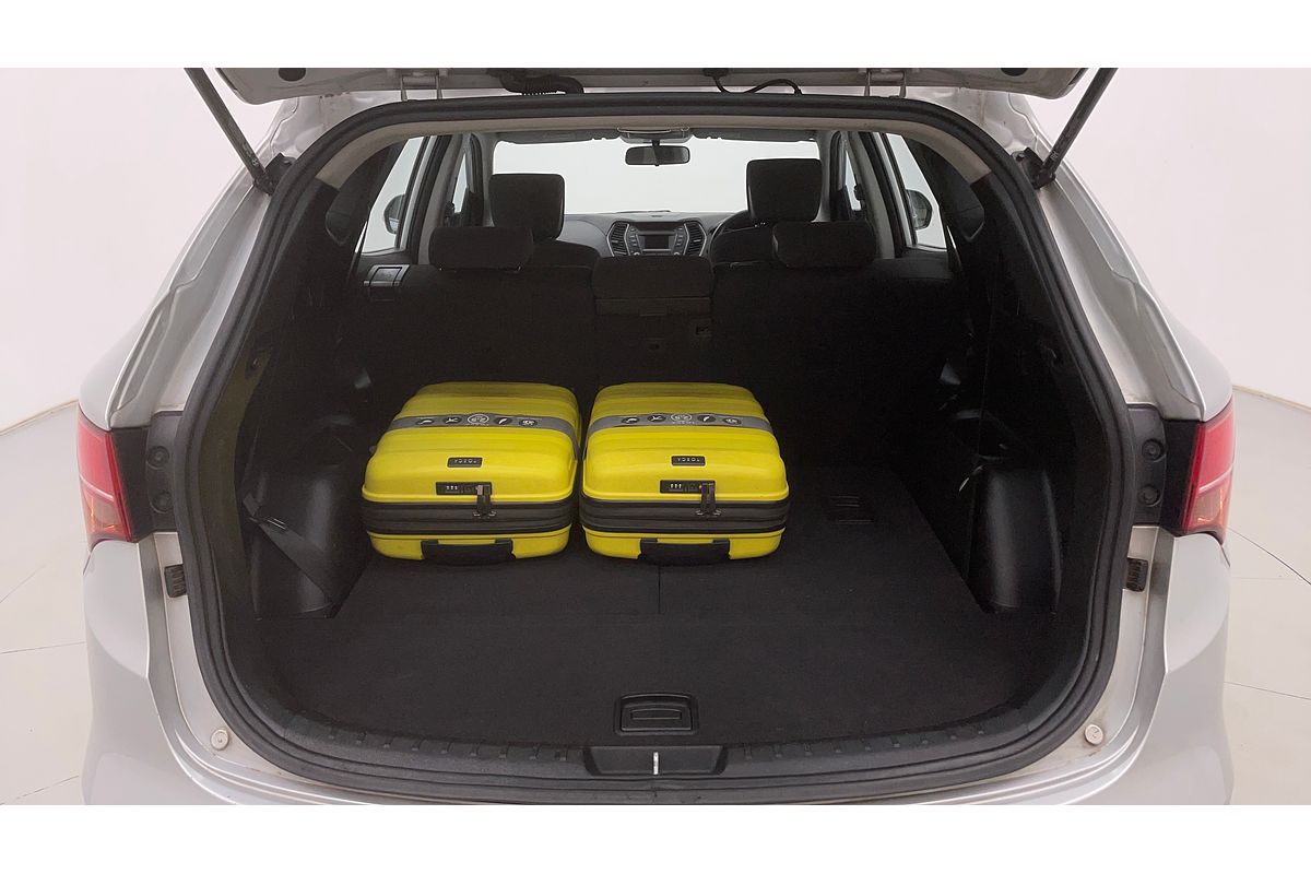 2015 Hyundai Santa Fe Active DM2