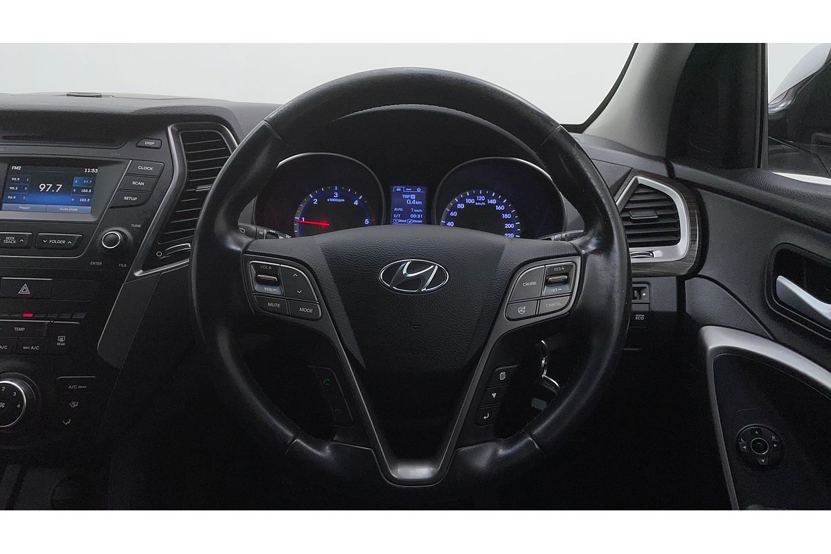 2015 Hyundai Santa Fe Active DM2