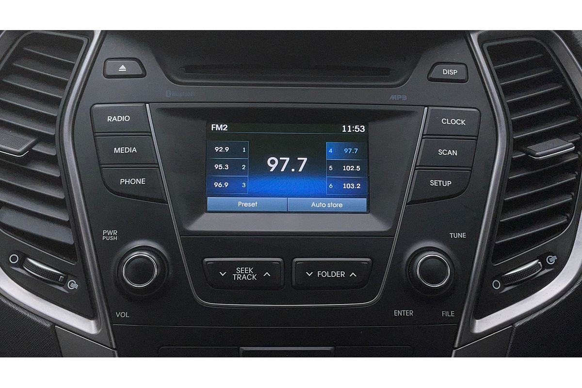 2015 Hyundai Santa Fe Active DM2