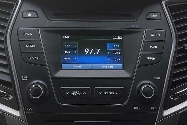 2015 Hyundai Santa Fe Active DM2
