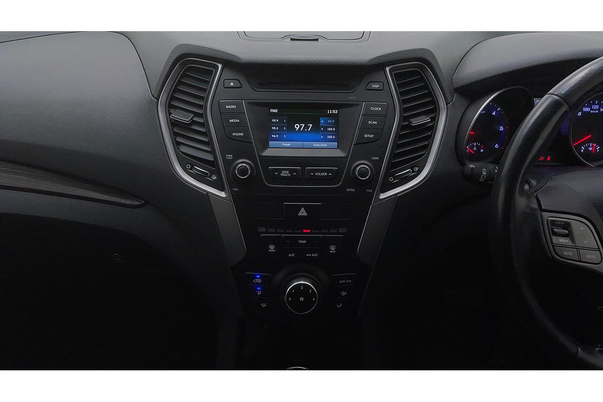 2015 Hyundai Santa Fe Active DM2