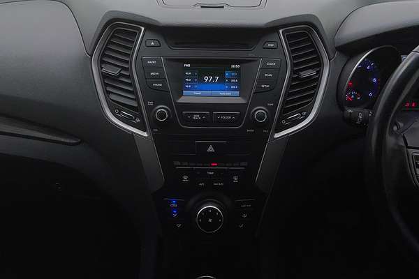 2015 Hyundai Santa Fe Active DM2