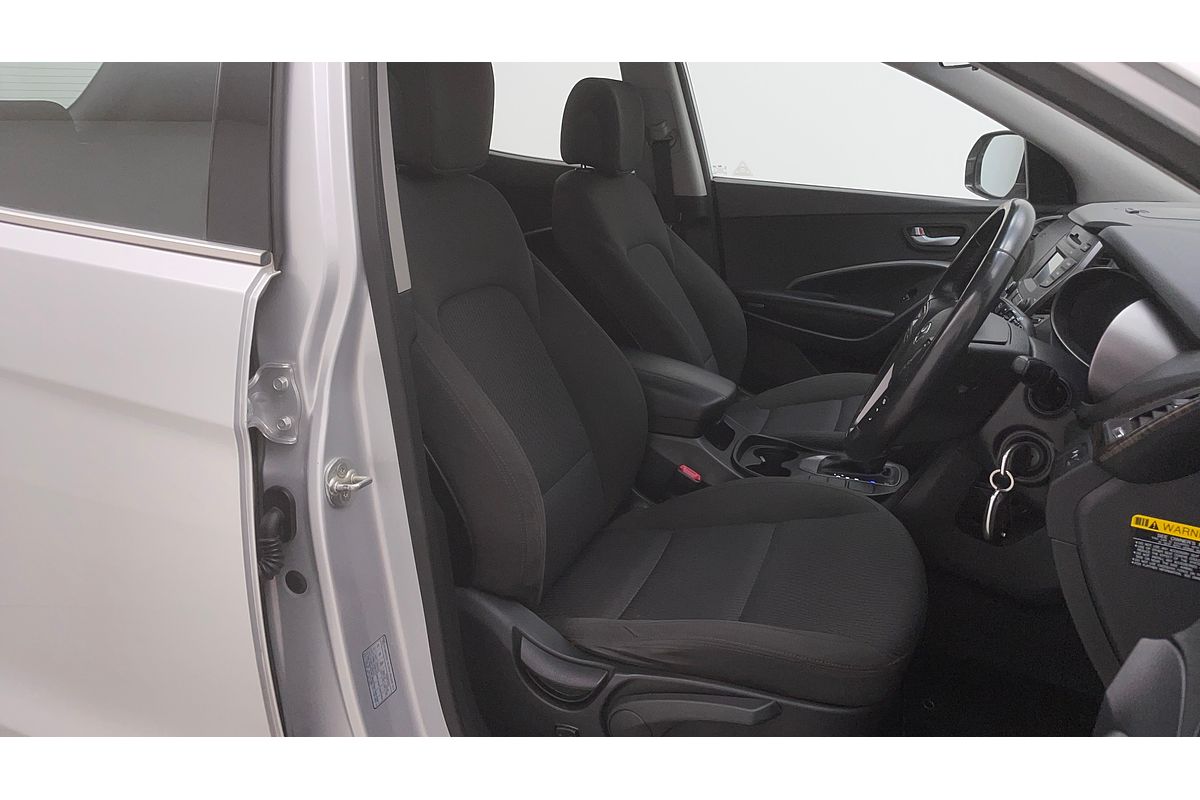 2015 Hyundai Santa Fe Active DM2