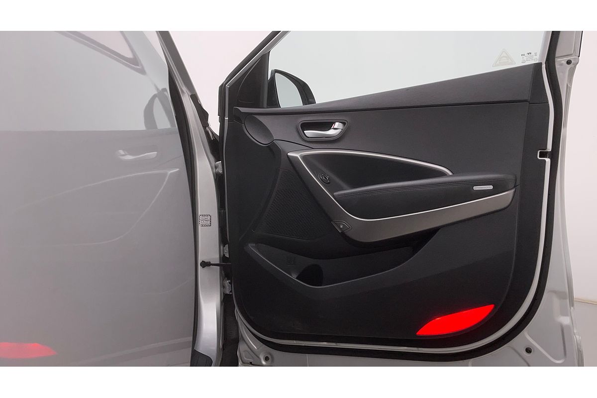 2015 Hyundai Santa Fe Active DM2
