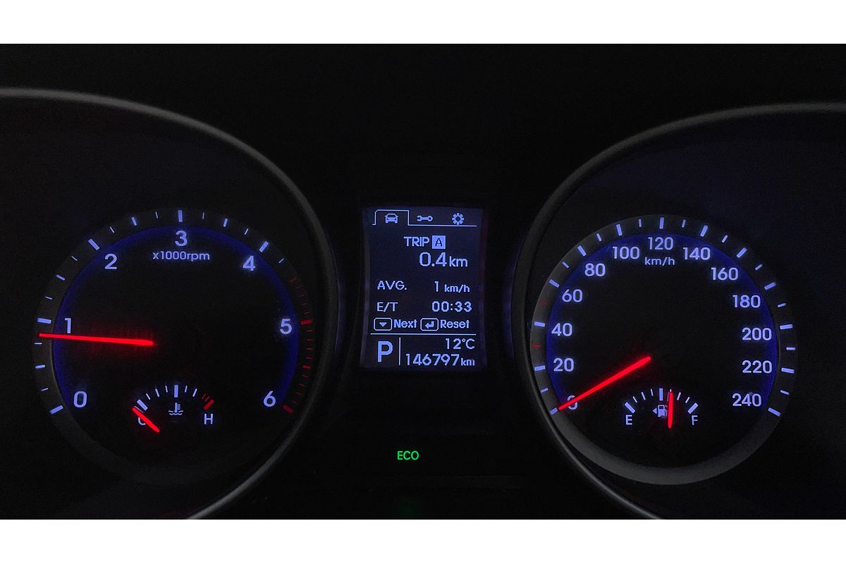 2015 Hyundai Santa Fe Active DM2